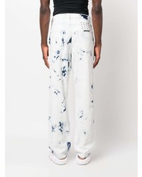 Мужские белые джинсы от Ksubi