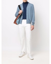 Мужские белые джинсы от Filippa K