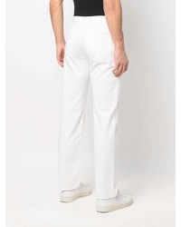 Мужские белые джинсы от Filippa K