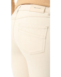 Женские белые джинсы от Belstaff