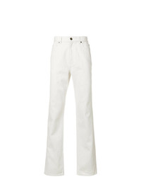 Мужские белые джинсы от Calvin Klein 205W39nyc