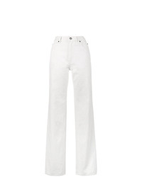 Женские белые джинсы от Calvin Klein 205W39nyc