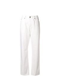 Женские белые джинсы от Calvin Klein Jeans