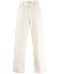 Мужские белые джинсы от Carhartt WIP