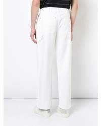 Мужские белые джинсы от Très Bien