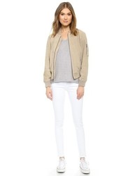 Женские белые джинсы от True Religion