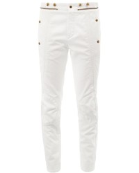 Женские белые джинсы от Chloé