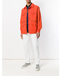 Мужские белые джинсы от Notify