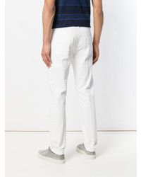 Мужские белые джинсы от Notify