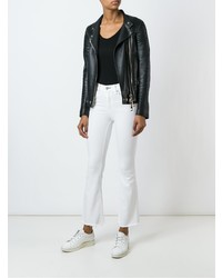 Женские белые джинсы от rag & bone/JEAN