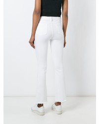 Женские белые джинсы от rag & bone/JEAN