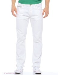 Мужские белые джинсы от Colin's