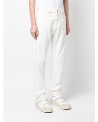 Мужские белые джинсы от Closed