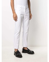 Мужские белые джинсы от Department 5