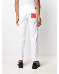 Мужские белые джинсы от Department 5