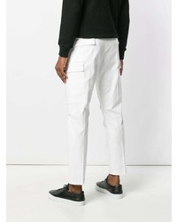 Мужские белые джинсы от Entre Amis