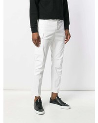 Мужские белые джинсы от Entre Amis