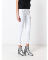 Женские белые джинсы от J Brand