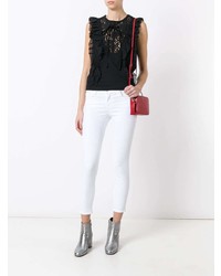 Женские белые джинсы от J Brand