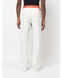 Мужские белые джинсы от Diesel