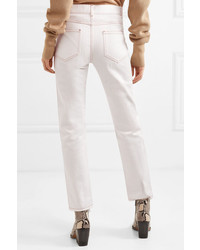 Женские белые джинсы от Joseph