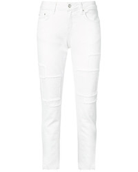 Женские белые джинсы от Derek Lam 10 Crosby