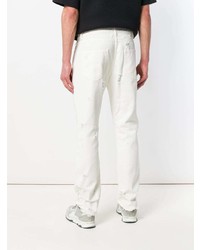 Мужские белые джинсы от Alyx