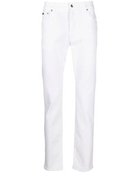 Мужские белые джинсы от Dolce & Gabbana