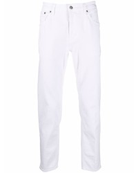 Мужские белые джинсы от Dondup