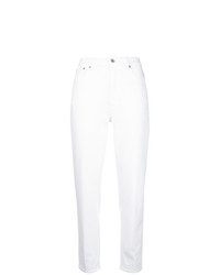 Женские белые джинсы от Dondup