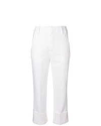 Женские белые джинсы от Dondup