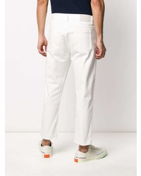 Мужские белые джинсы от Harmony Paris