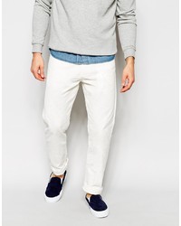 Мужские белые джинсы от Esprit