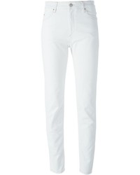 Женские белые джинсы от Etoile Isabel Marant