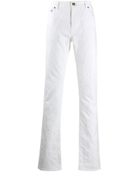 Мужские белые джинсы от Etro