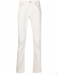 Мужские белые джинсы от Etro