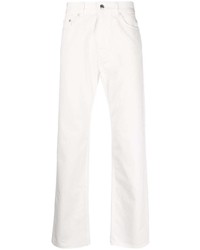 Мужские белые джинсы от Filippa K