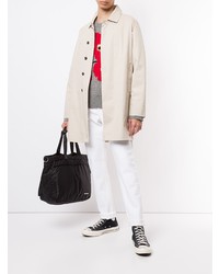 Мужские белые джинсы от rag & bone