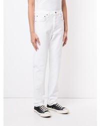 Мужские белые джинсы от rag & bone