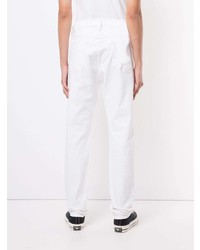 Мужские белые джинсы от rag & bone