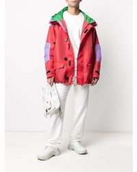 Мужские белые джинсы от MSGM