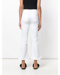 Женские белые джинсы от The Seafarer