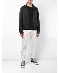 Мужские белые джинсы от John Elliott