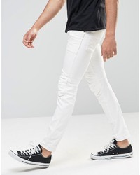 Мужские белые джинсы от G Star