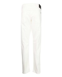 Мужские белые джинсы от PS Paul Smith