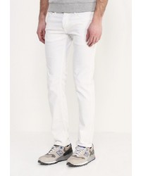 Мужские белые джинсы от Gas
