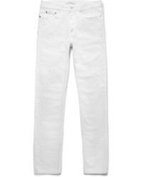 Мужские белые джинсы от Givenchy