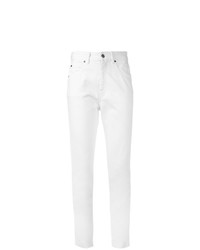 Женские белые джинсы от Golden Goose Deluxe Brand