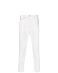 Мужские белые джинсы от Golden Goose Deluxe Brand