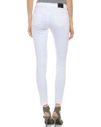 Женские белые джинсы от True Religion